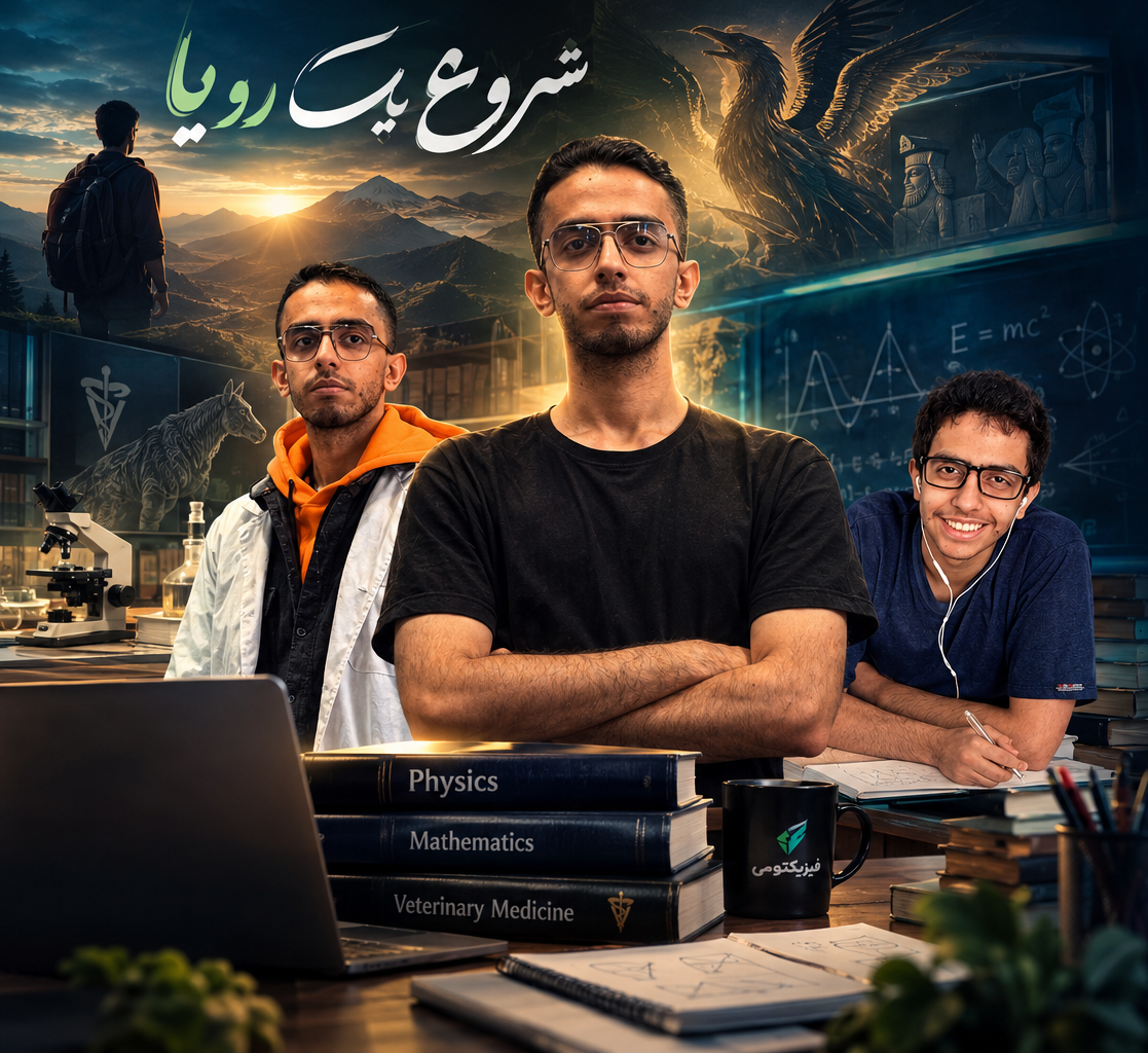 شروع یک رویا؛ داستان شکل‌گیری فیزیکتومی و مسیر شایان عابدی